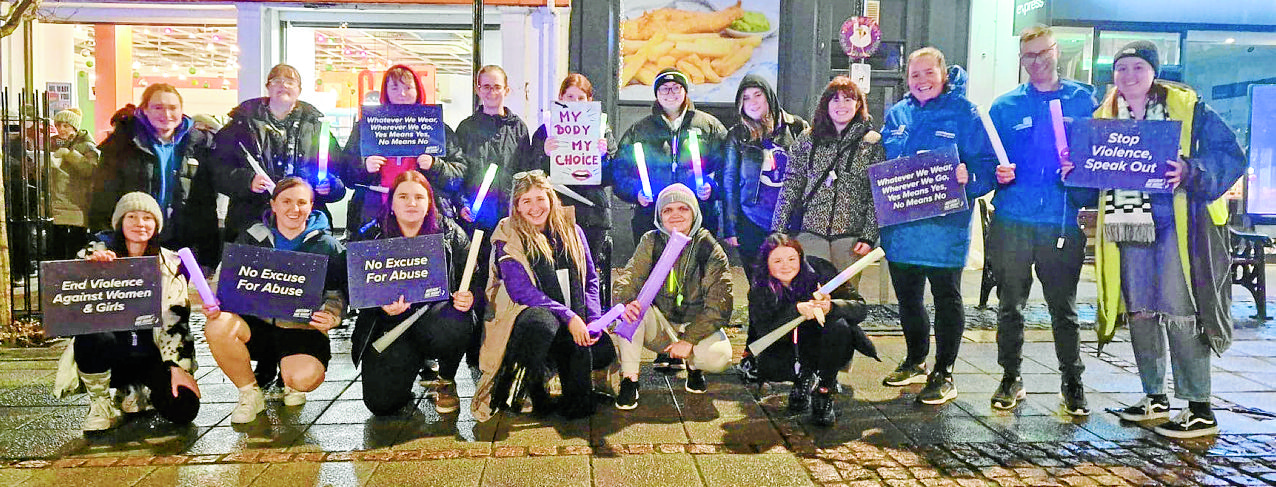 Fighting for safer streets