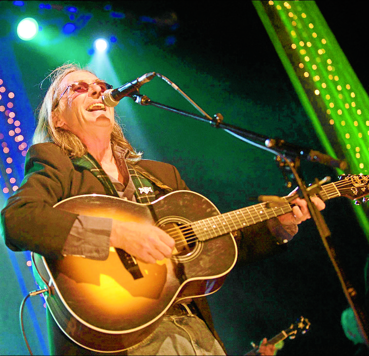 Scots take centre stage at Eden fest