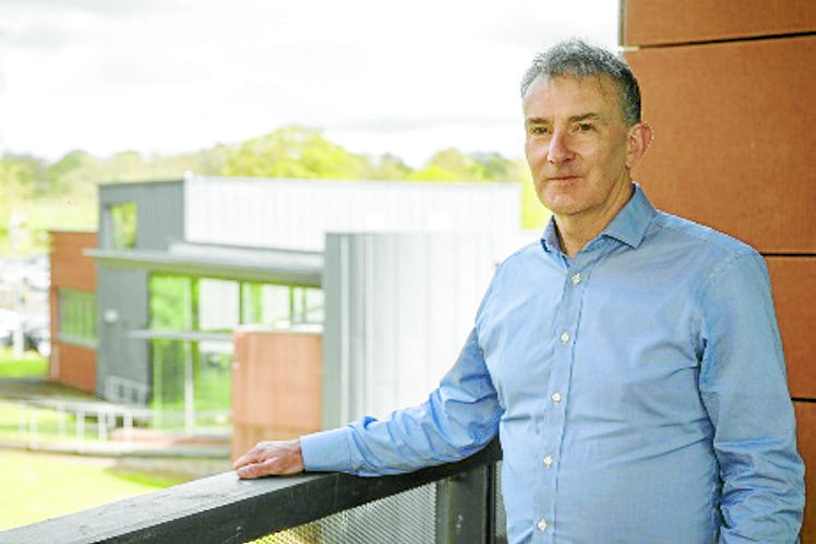 College leads the way with learning platform