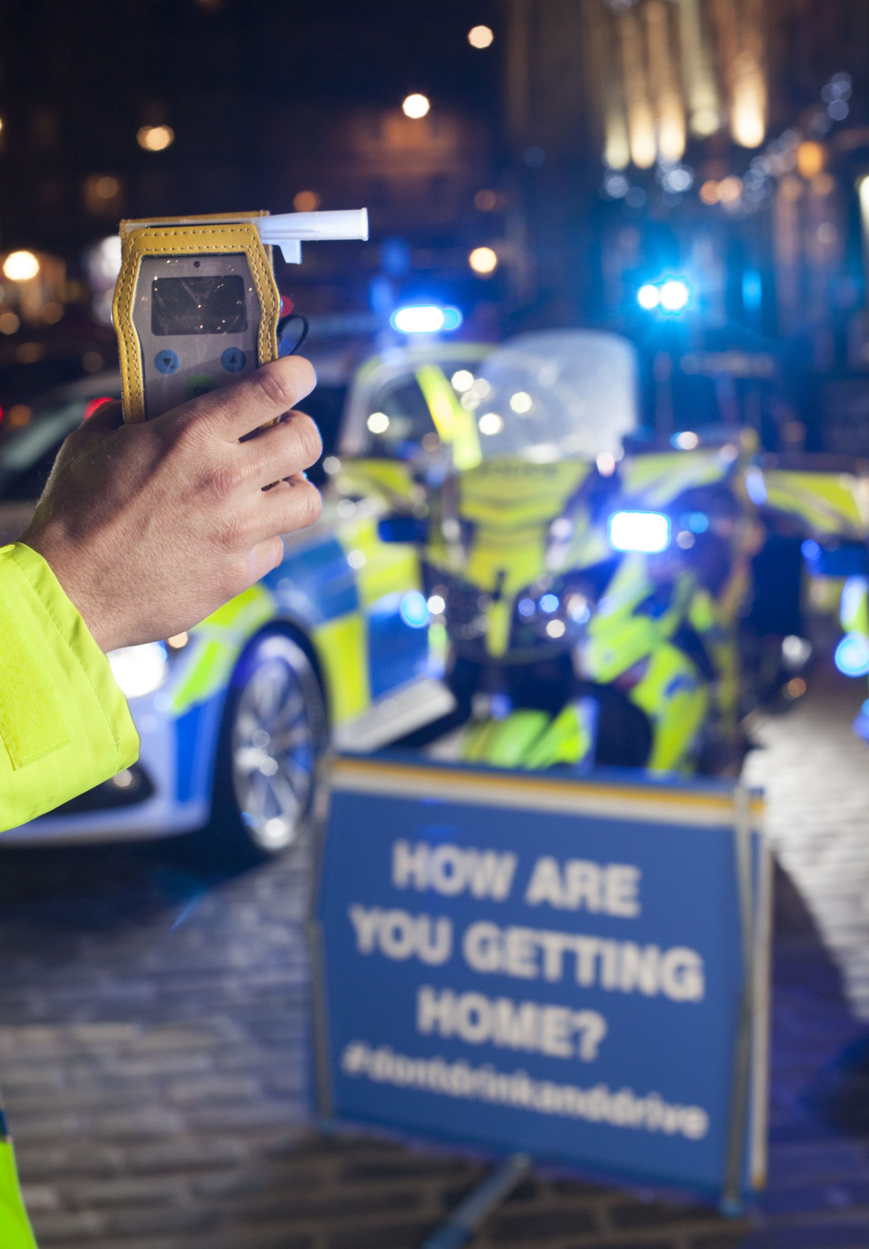 Region is drink drive hotspot