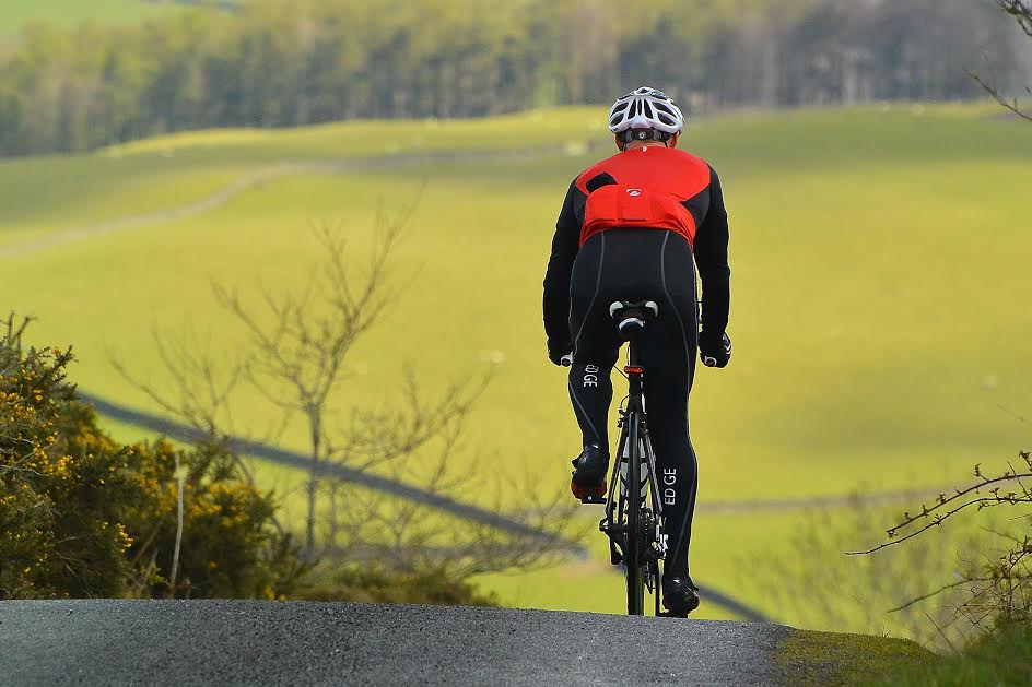 Charity cyclists raise £11k