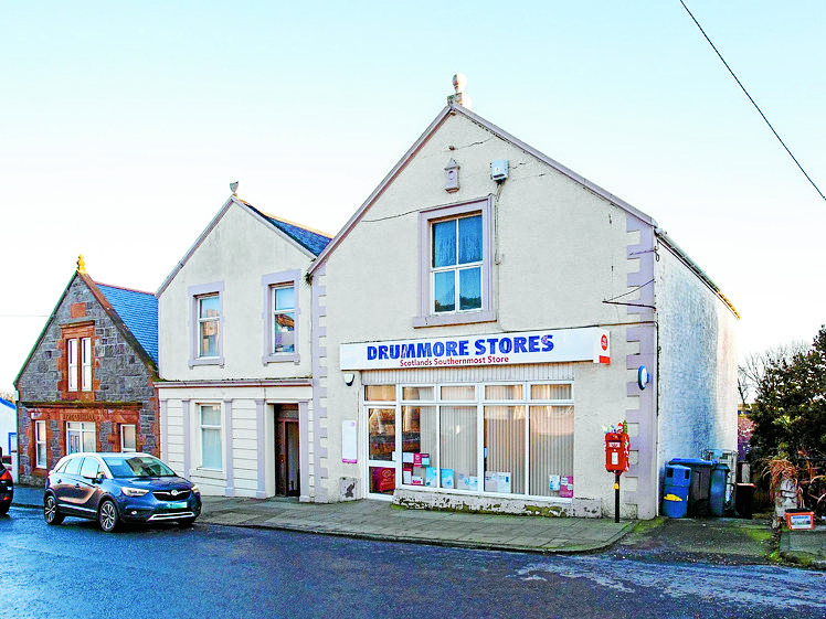 Famous shop put on the market