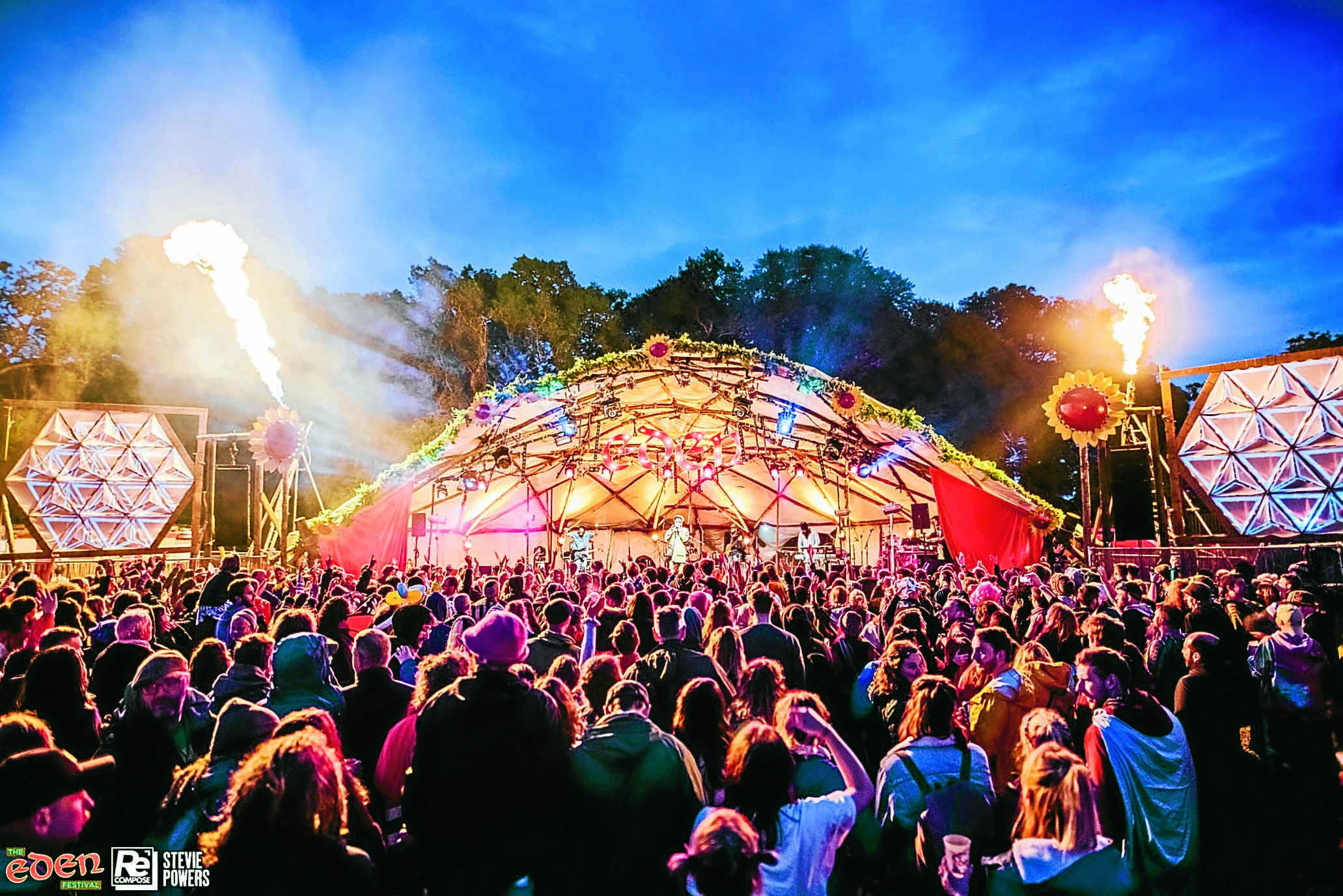 Festival sudden death shock