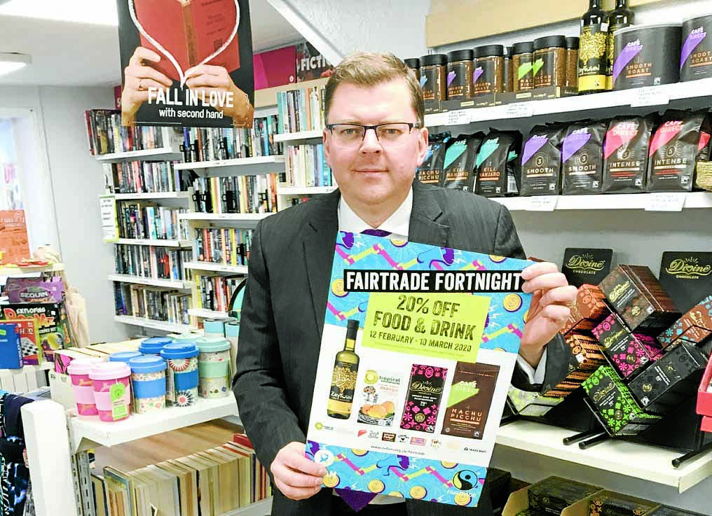 Fair Trade Fortnight goes virtual too
