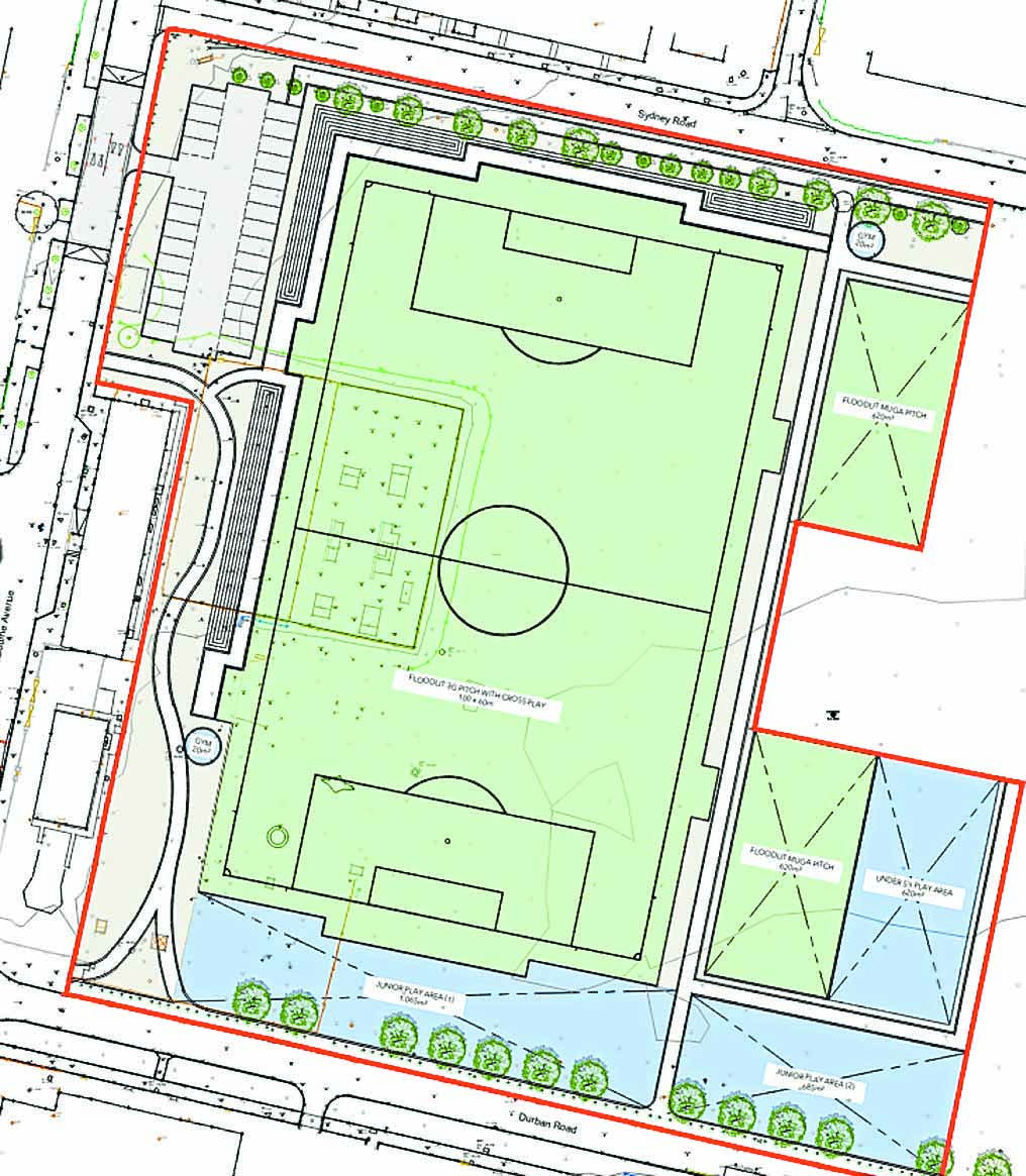 Key week for park plan