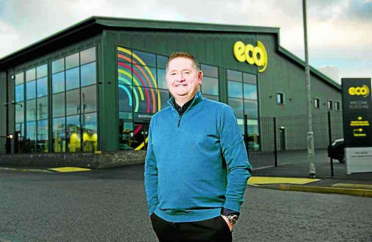 Eco gets help with Net Zero journey