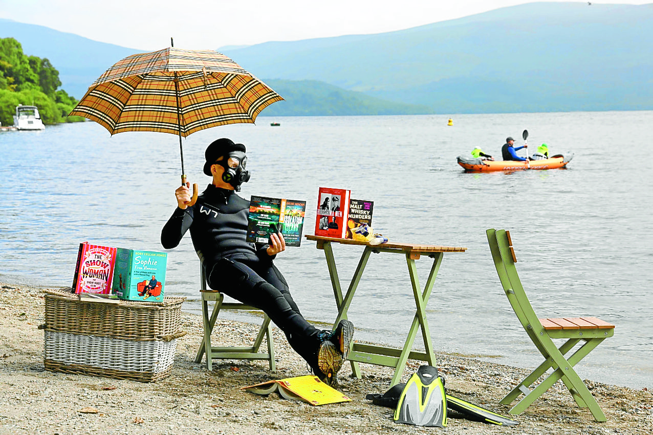 Be prepared for the quirky side of festival