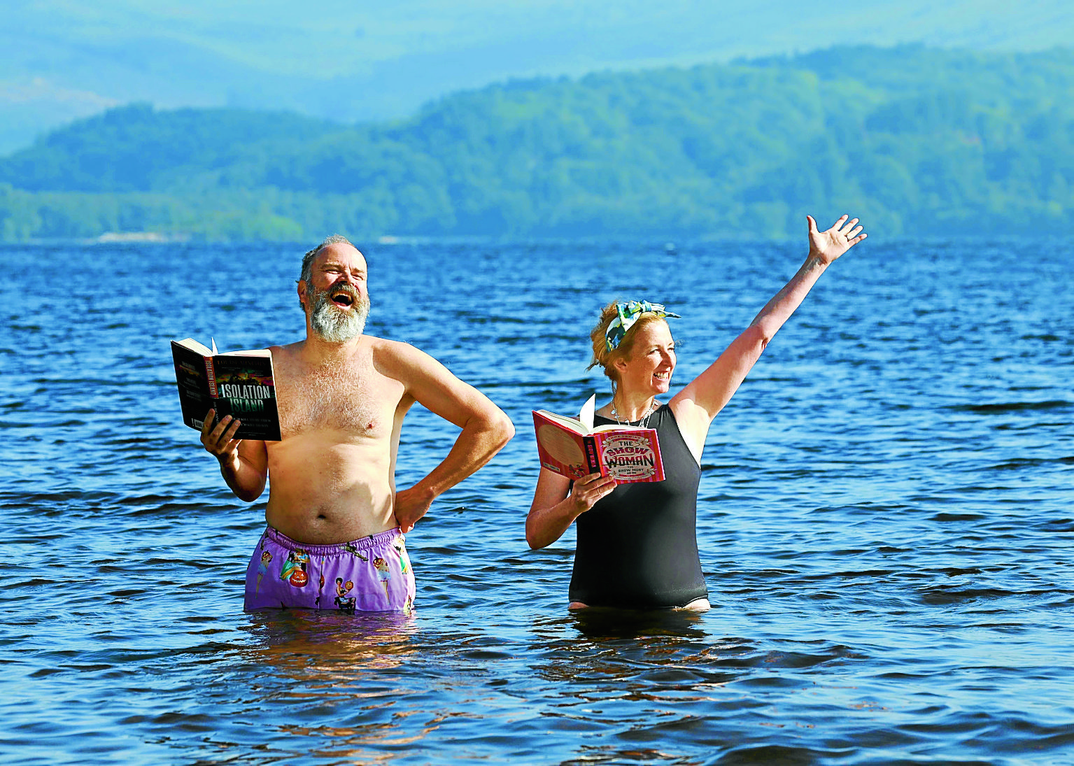 Book festival announces line-up
