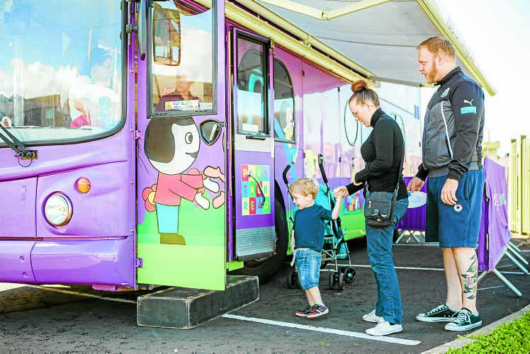 30 things to do in D&G with a child