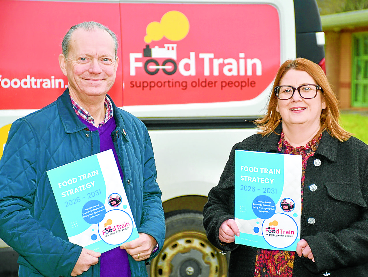 Food Train unveils national expansion plan