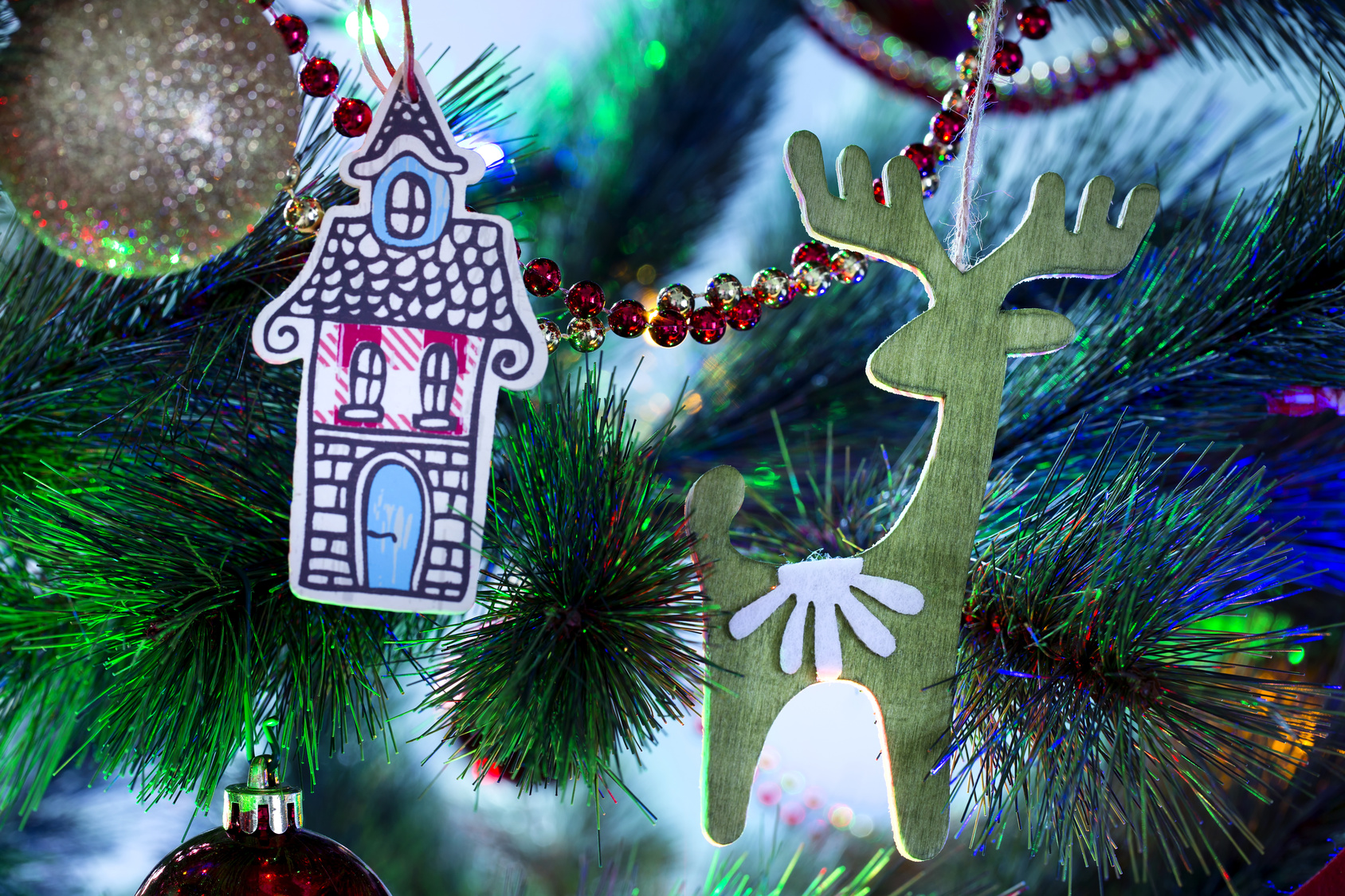 A carol celebration for the community