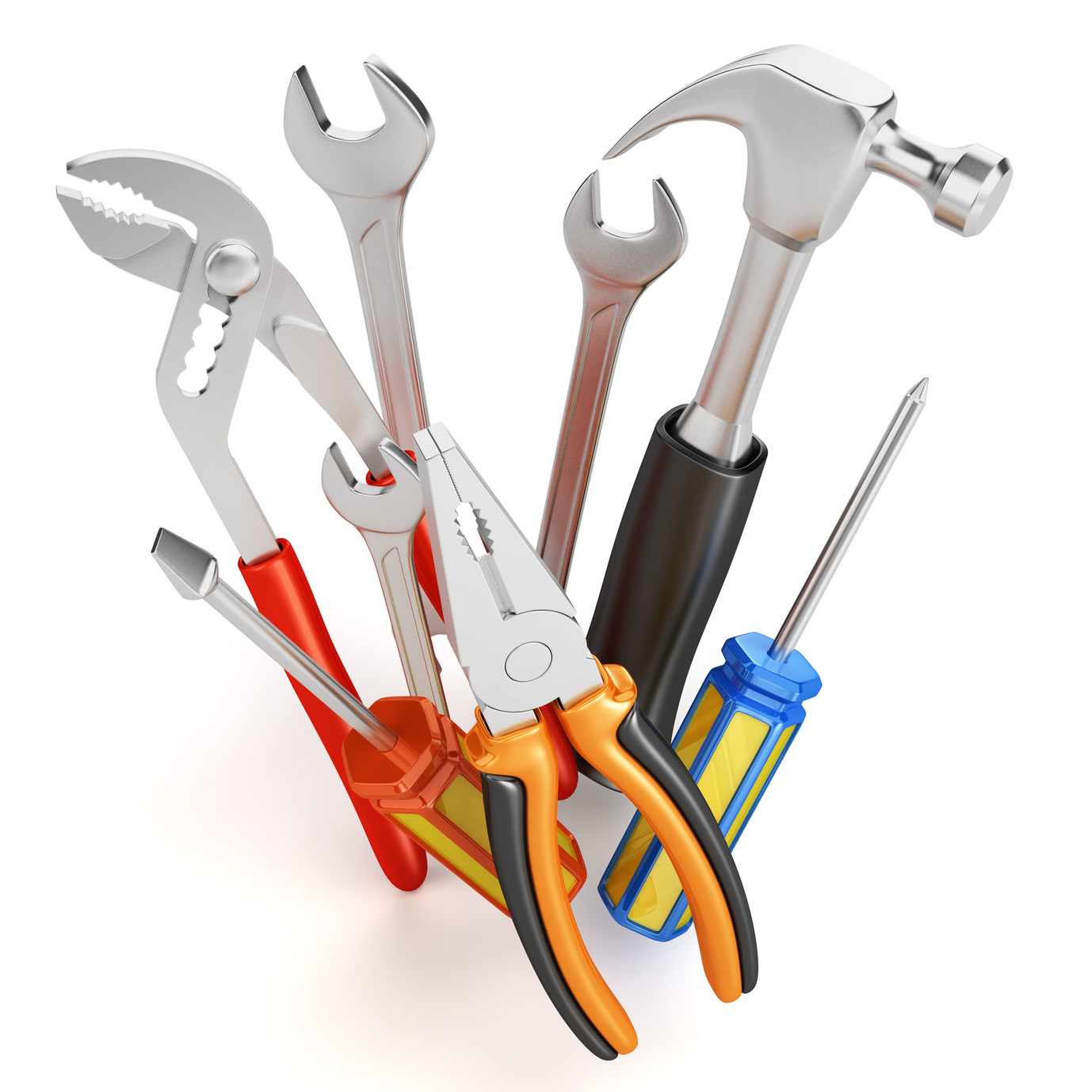 Don’t do DIY, warns council
