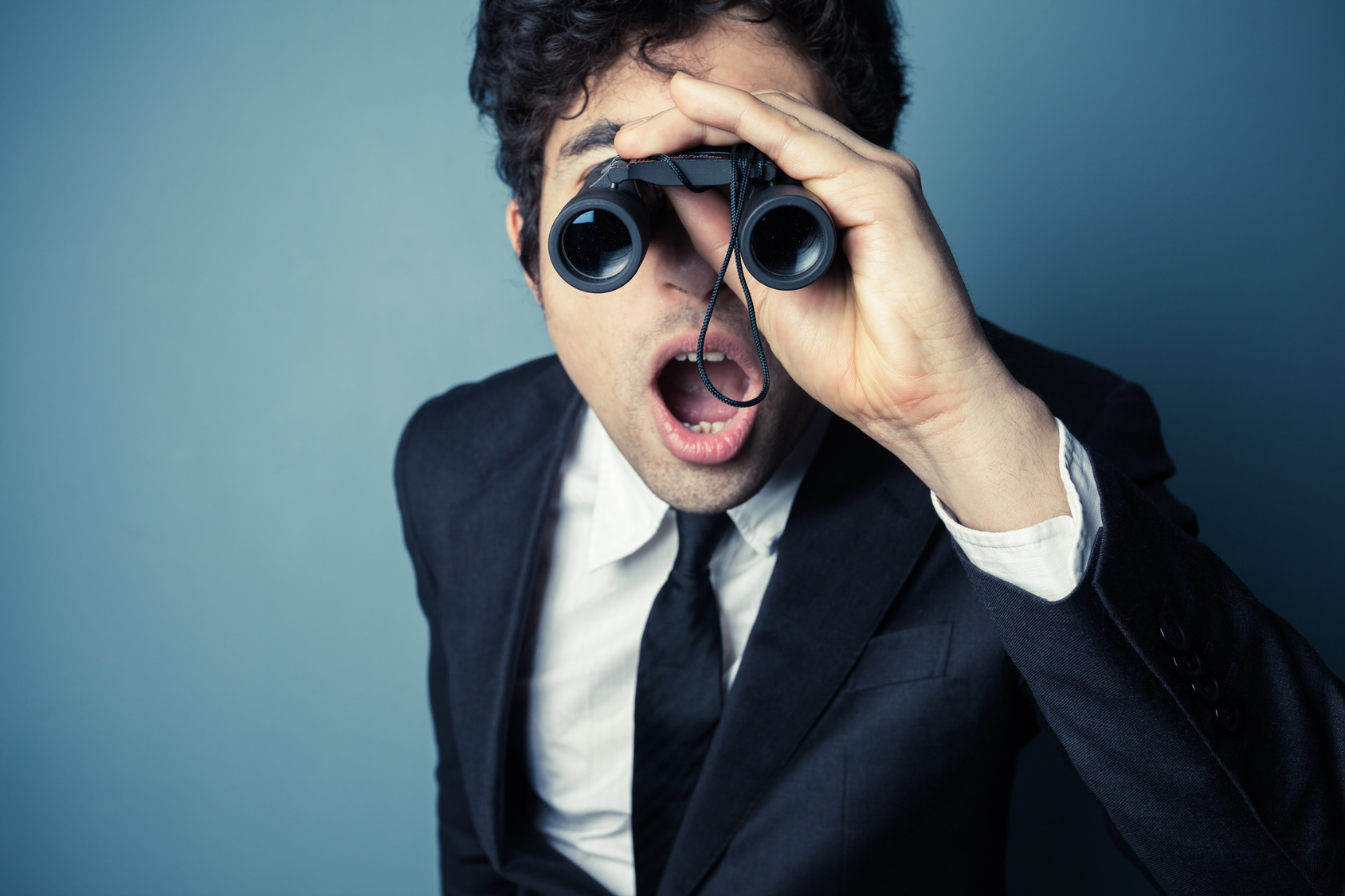 Nurturing new business talent