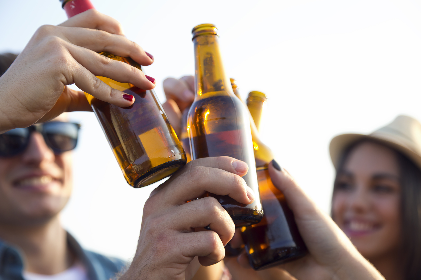 No booze at Youth Beatz