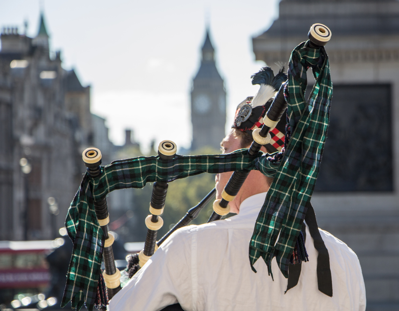 Successful start to pipe band season