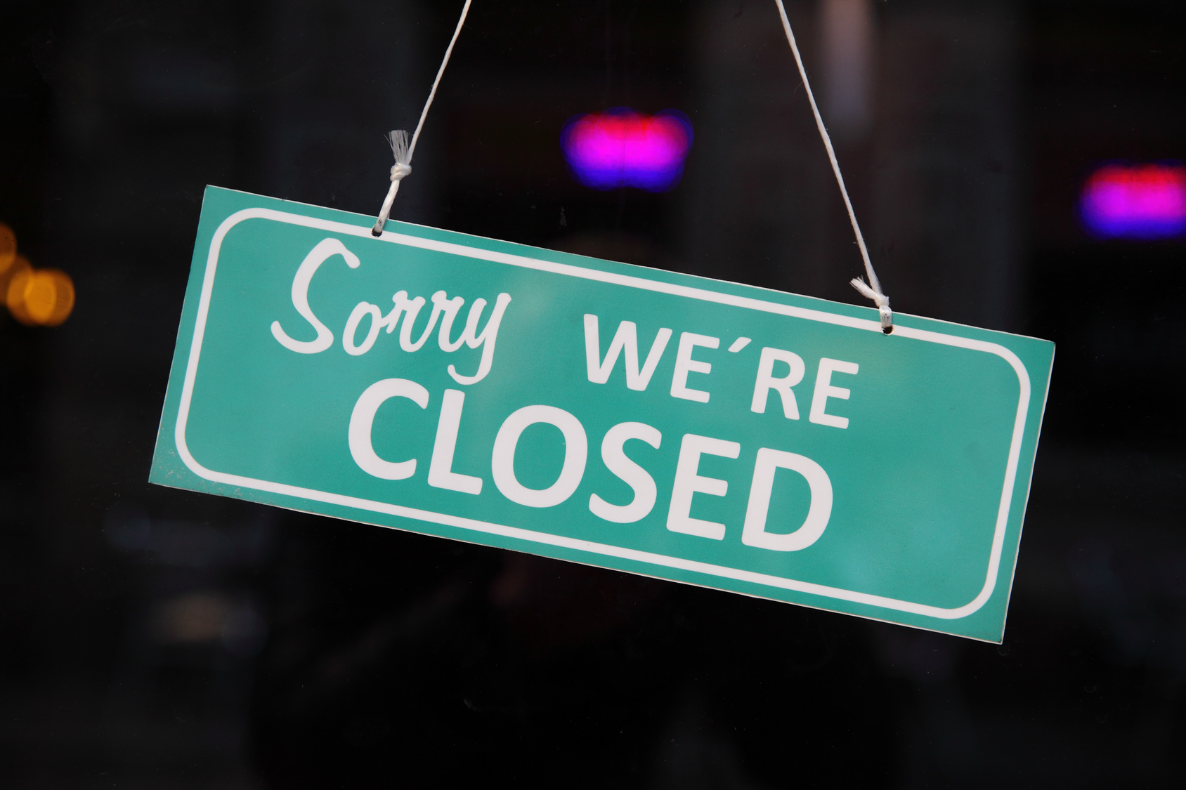 End of the road for two eateries