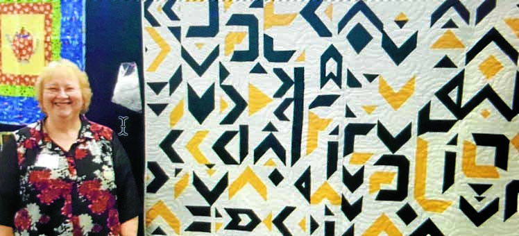 Quilts to go on show