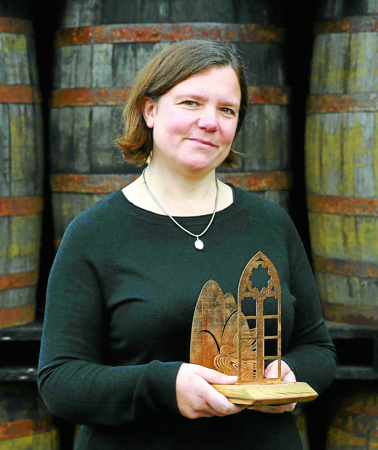 Essay prize winner revealed