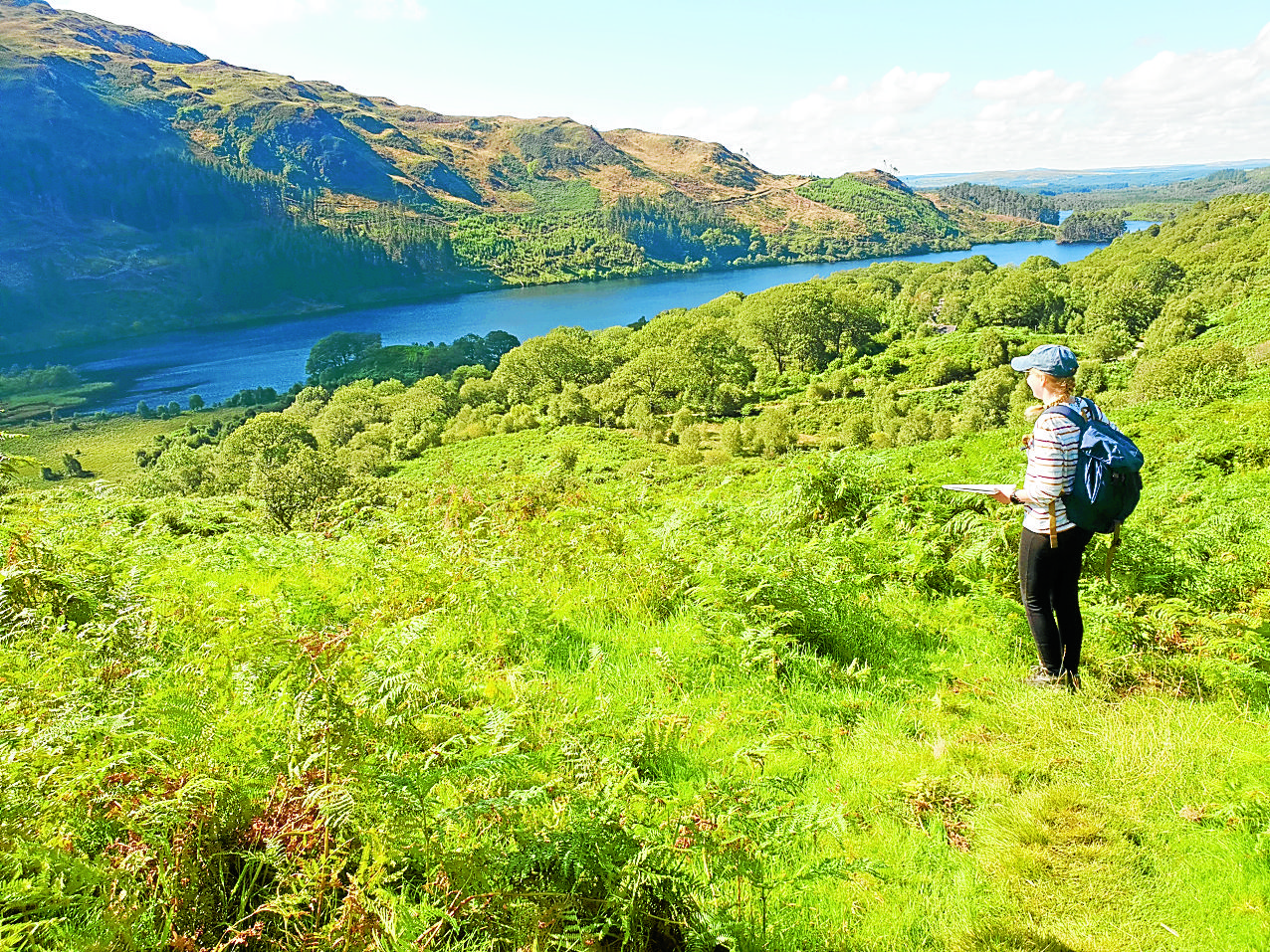 Funding welcomed by biosphere group