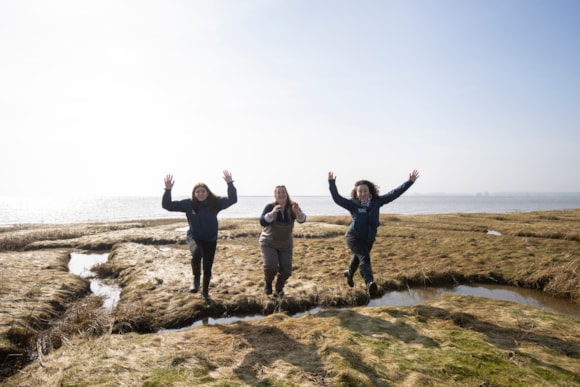Region’s nature projects are exemplar