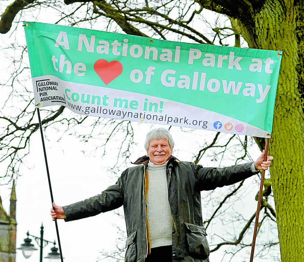 Galloway group is no more