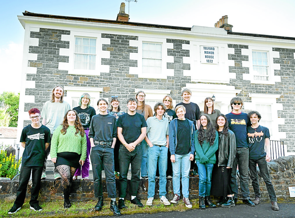 ‘Geez a Choon’ call for budding young musicians