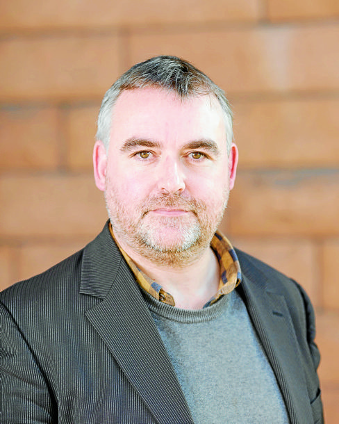 Chief executive of Crichton steps down