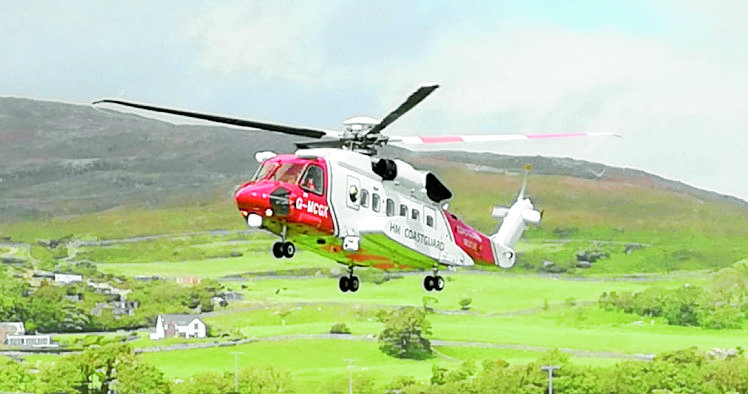 Beach rescue man shares his dramatic story