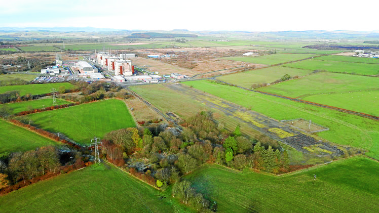 Hydrogen plant would provide skilled job boost