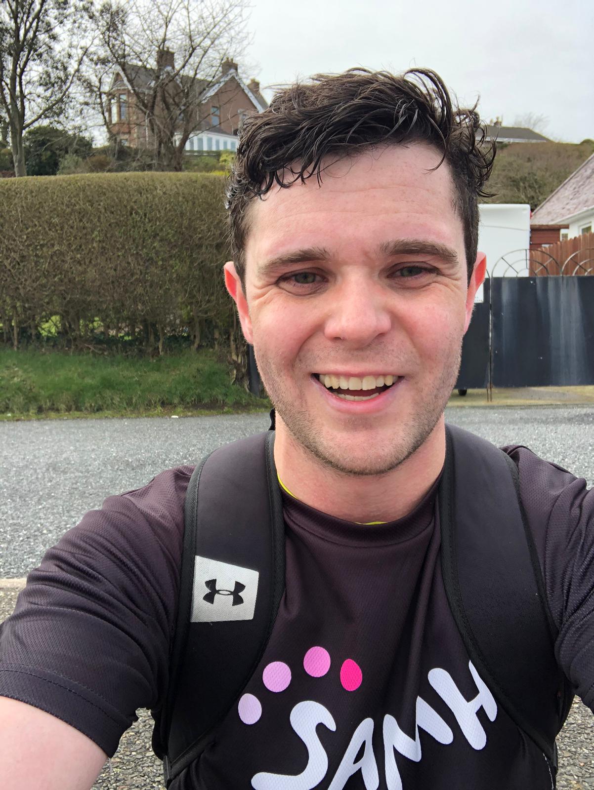 Runners smash charity challenge