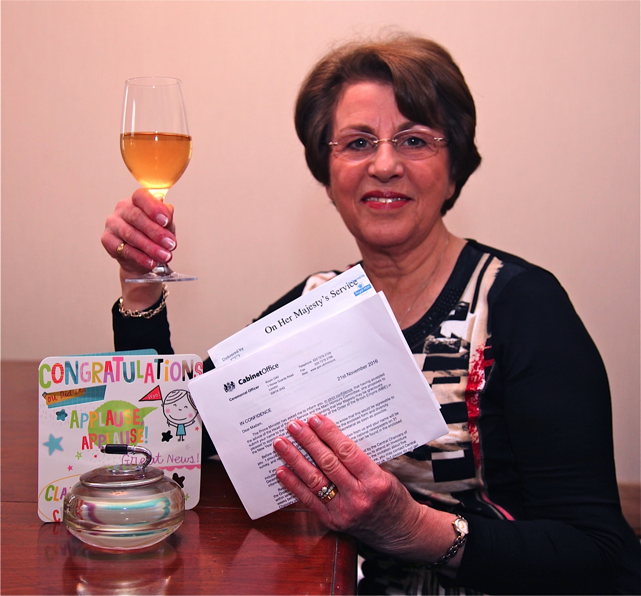 UPDATE: New Year Honours cheer for region