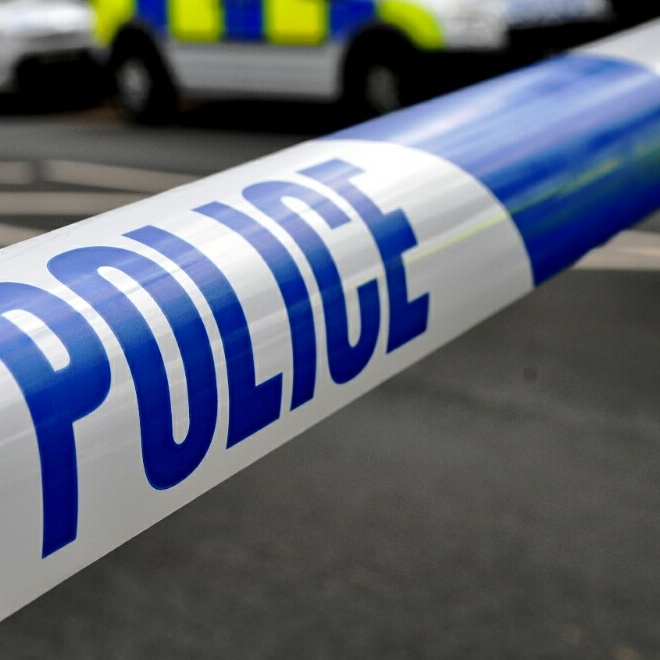 Two die in A74 accident