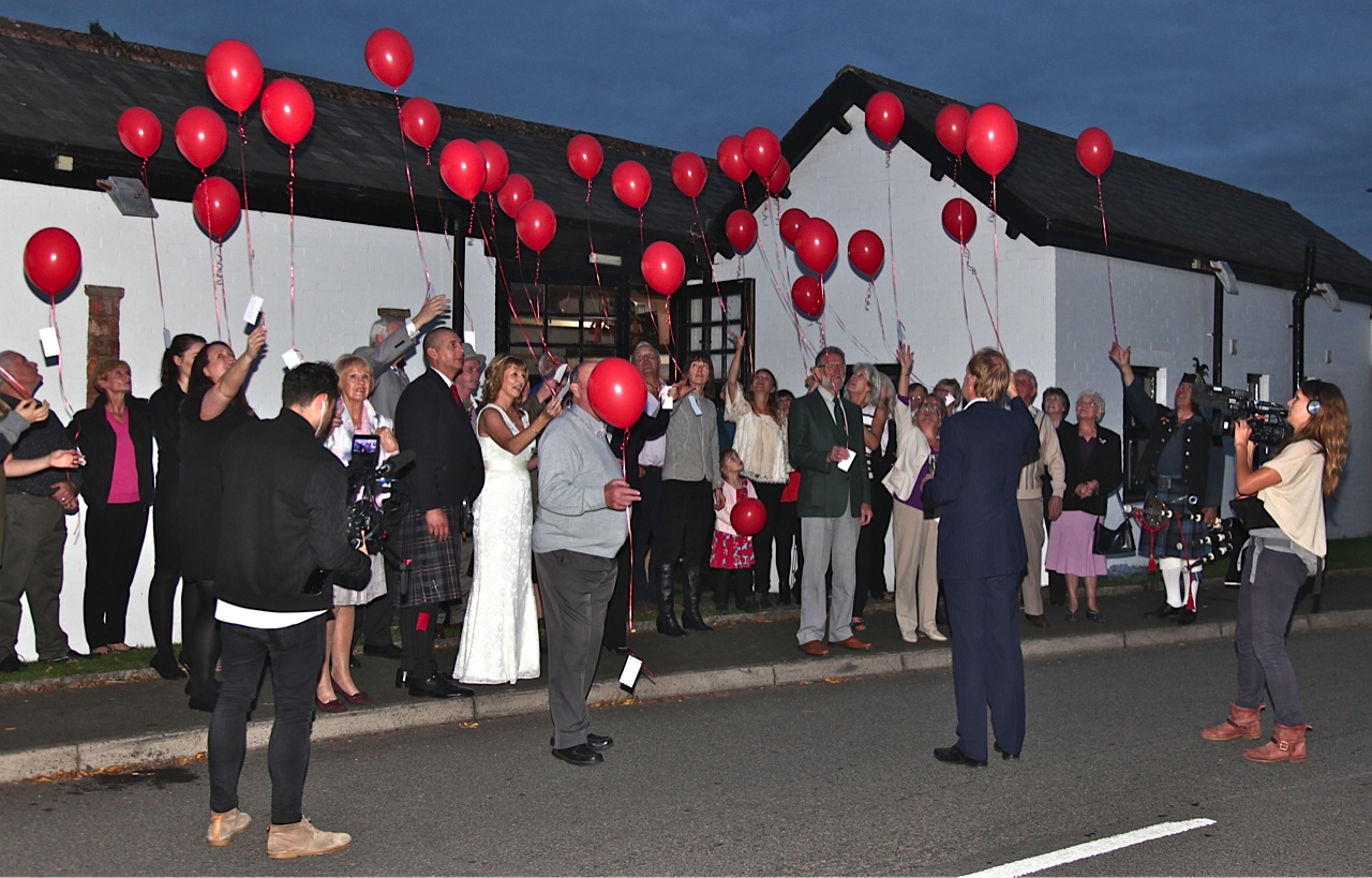 Weddings capital tourism milestone