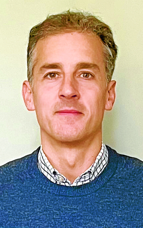 New chief executive for Crichton