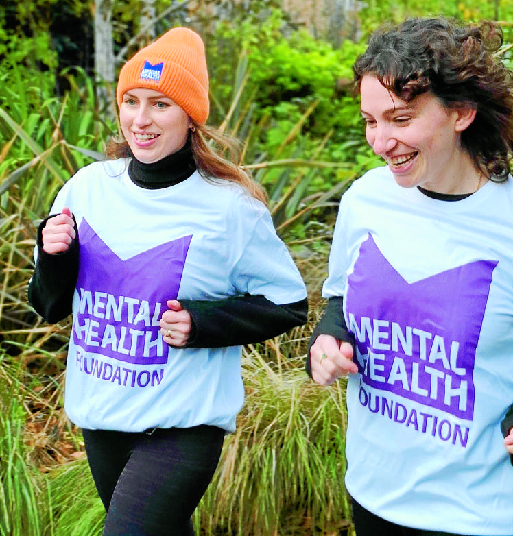 Get fit to boost mental health pleas