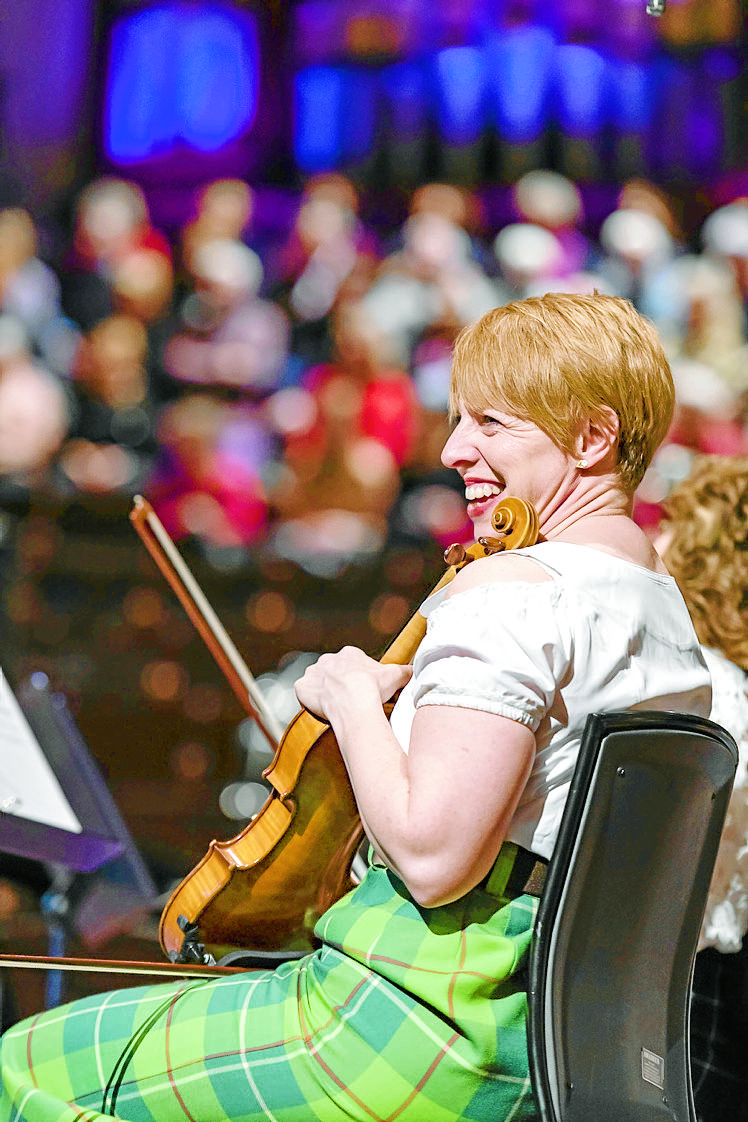 Orchestra's new album launches
