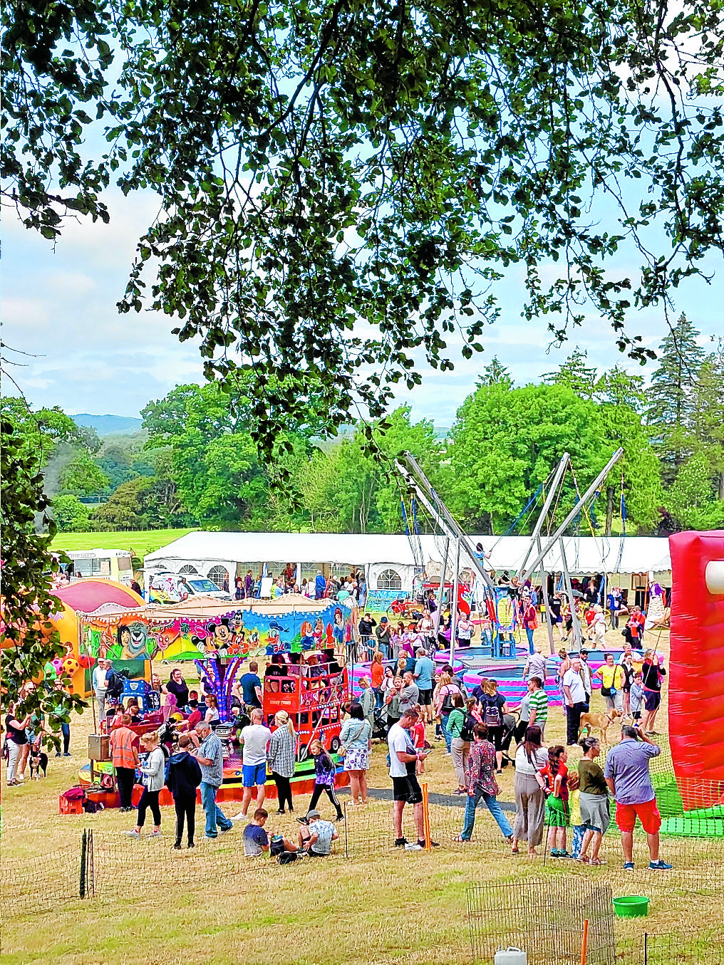Countdown to Kircudbright Country Fair