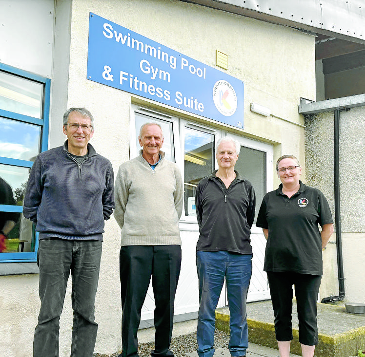 Pool makes big splash with energy saving measures