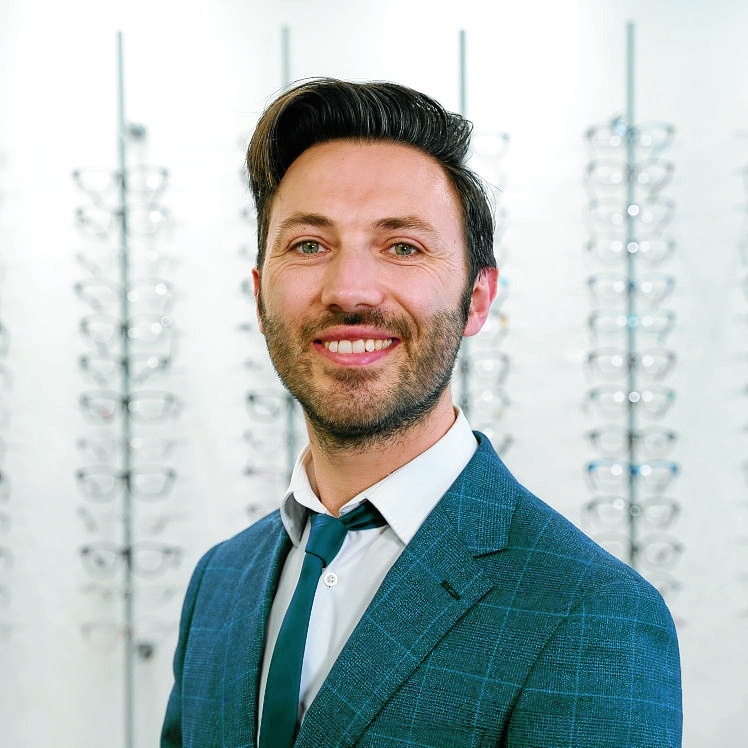 Optometrist nominated for award