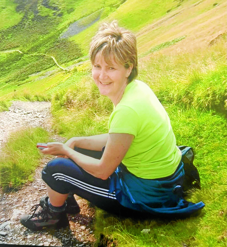 Lainie inspires family’s fundraisers