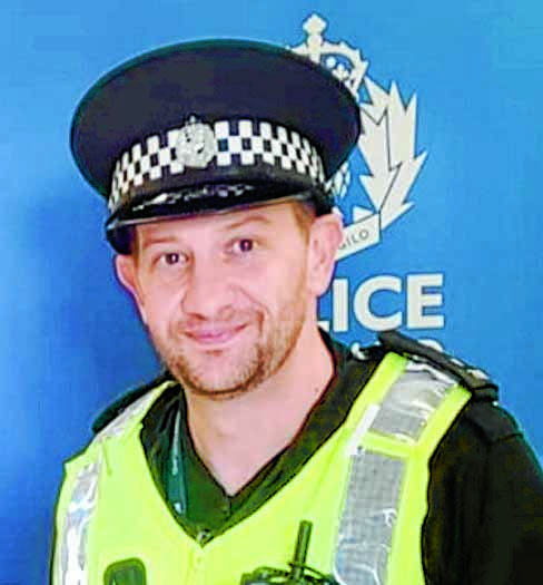 Scams rife in area