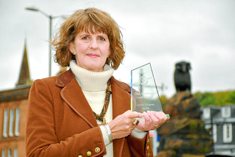 Honour Dumfriesshire’s heroes of the high street