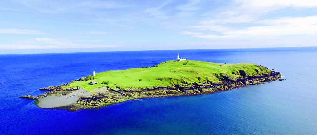 Be an island owner
