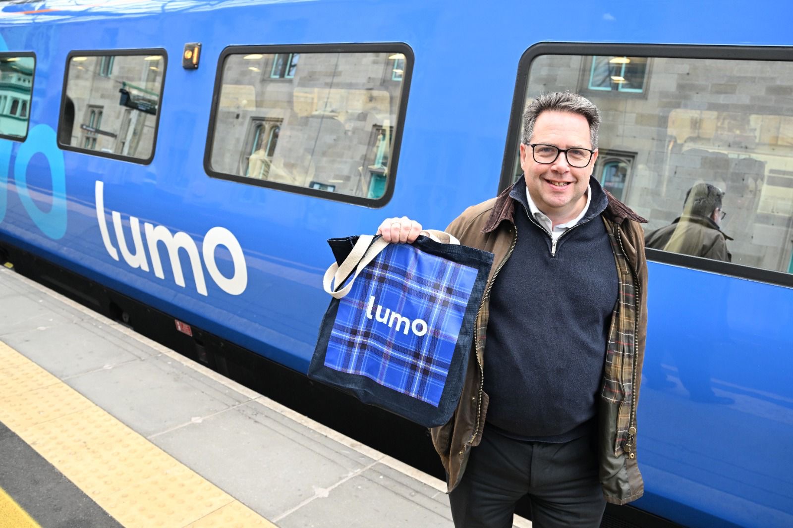 Rail boost welcomed by MSP