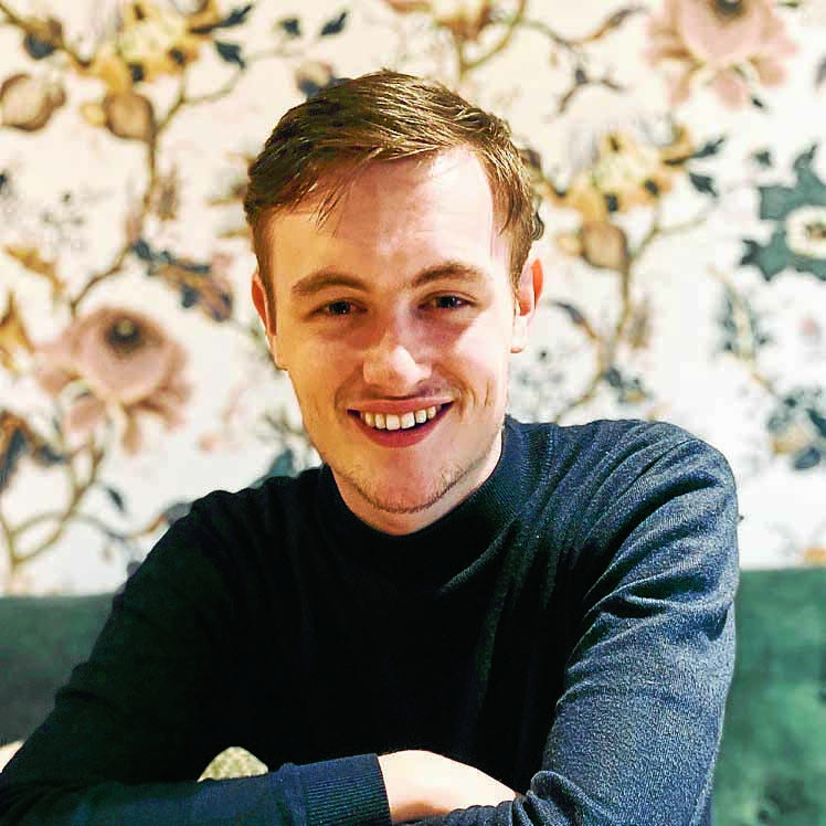 New role for young businessman