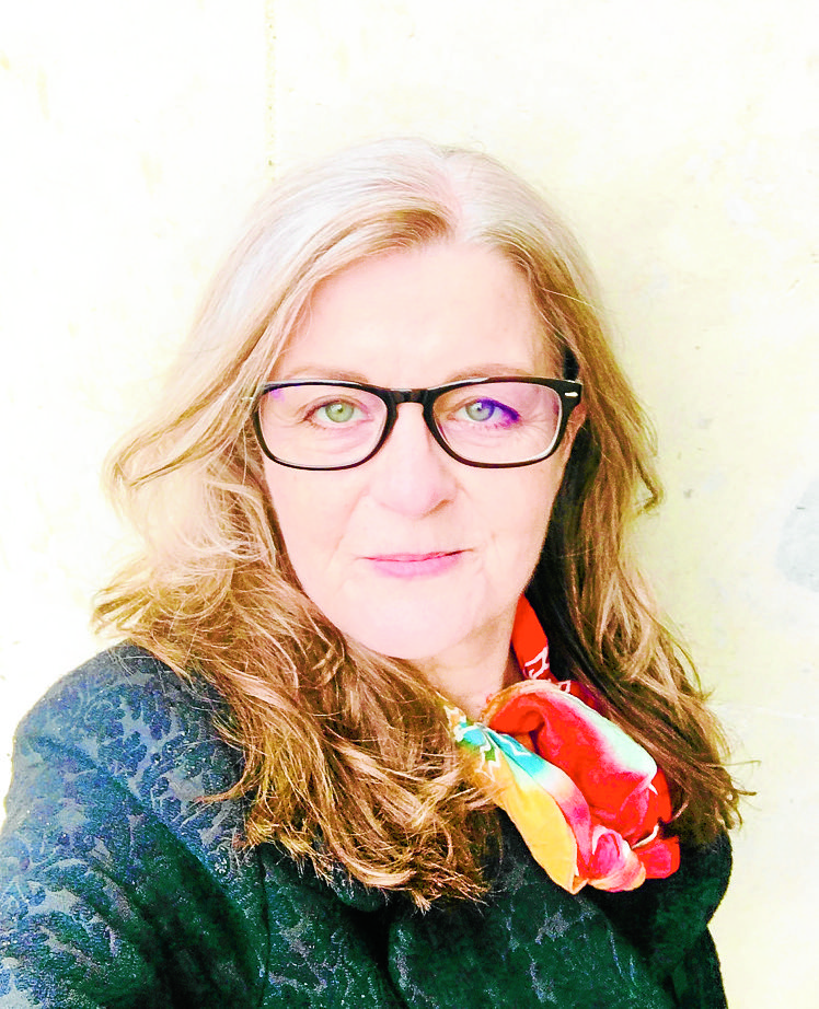 Region provides backdrop for crime novel