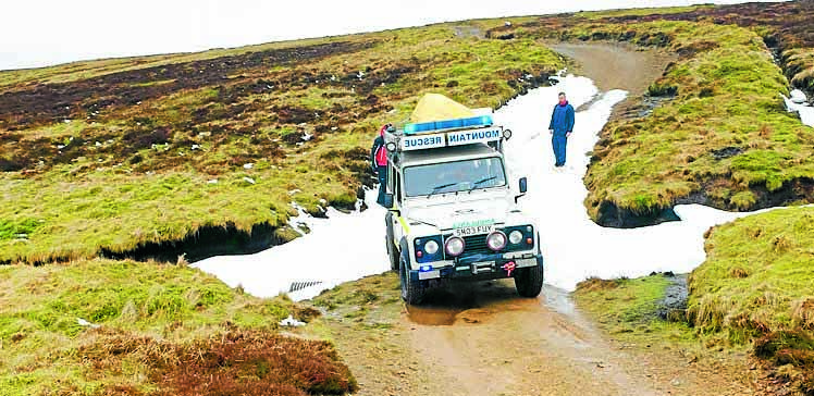 Countdown begins to hills challenge