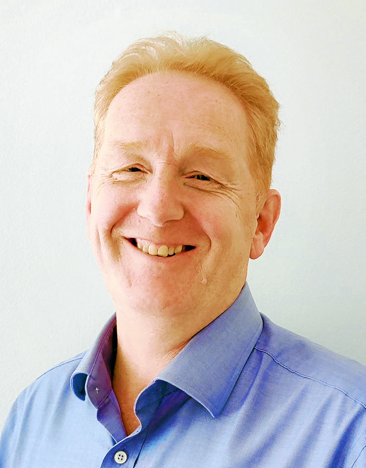 Health and innovation expert is new chair of health board