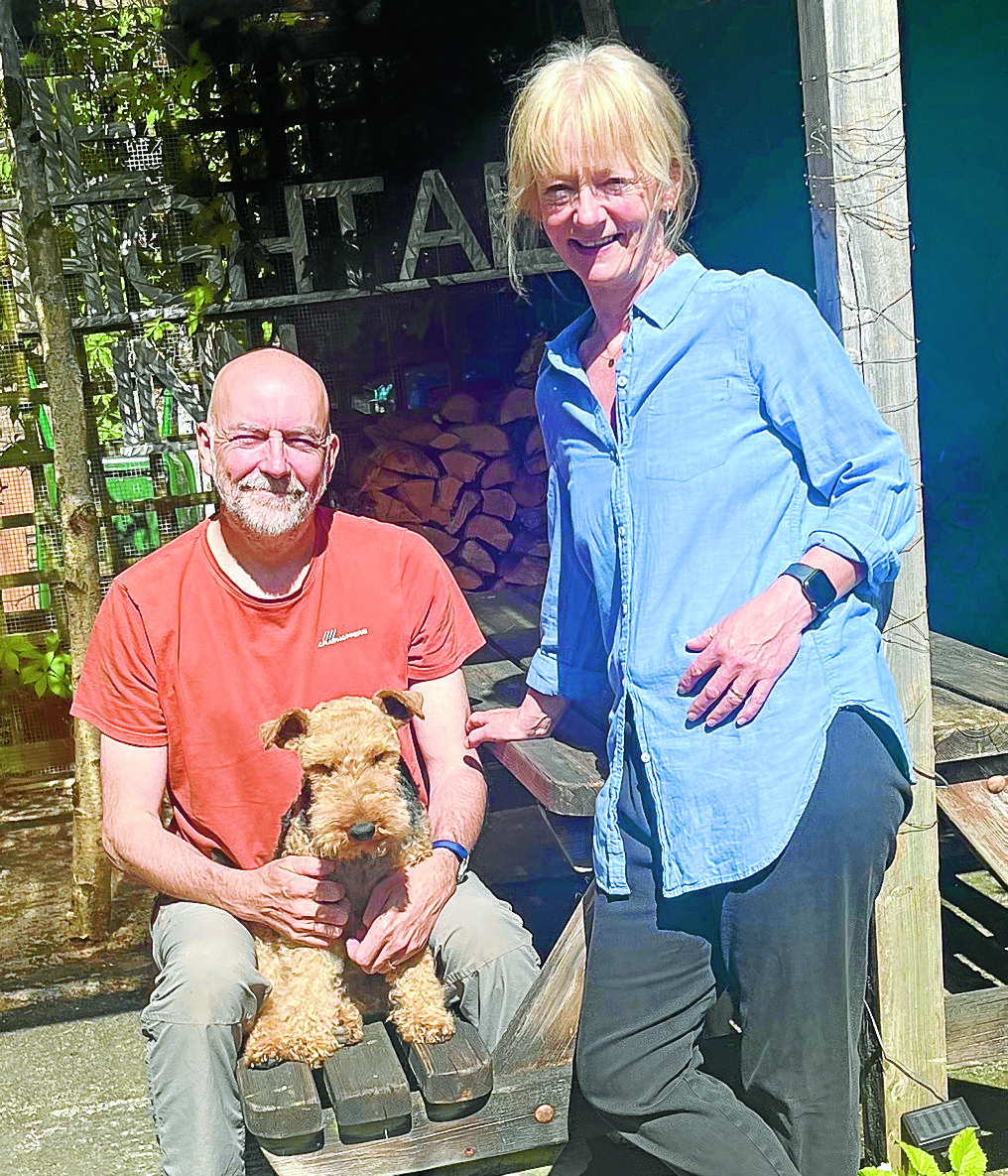 Retiring B&B couple ‘loved every minute’