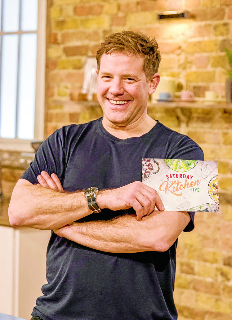TV chefs are heading to oyster event